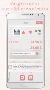 Picanova - FREE canvas print Screenshots 6