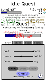 Idle Quest poster 15