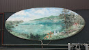 West Lakeshore Drive Mural
