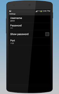 How to install WiFi File Transfer 1.1 unlimited apk for laptop