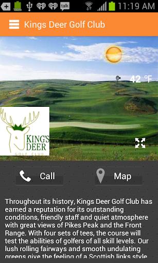 King's Deer Golf Club