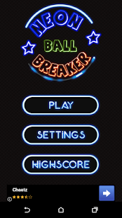 How to install Neon Ball Breaker 1.04 unlimited apk for laptop