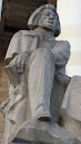 Adam Mickiewicz Statue