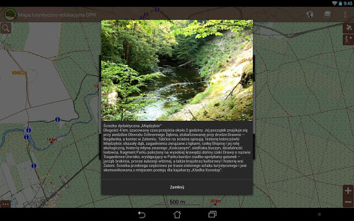 免費下載旅遊APP|Mapa turystycznoedukacyjna DPN app開箱文|APP開箱王