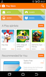 MiuiV5 CM11 Theme - screenshot thumbnail