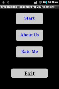 Lastest MyLocations APK