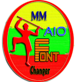 MM Aio Font Changer