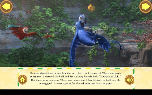 RIO 2 Sky Soccer! apk cracked download - screenshot thumbnail