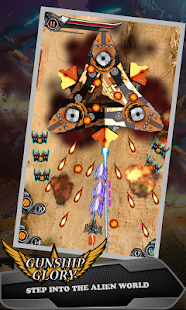How to install GUNSHIP Glory: BATTLE on EARTH 1.0.5 mod apk for pc