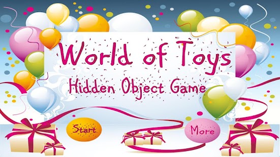 Free Toyland Hidden Object Game APK for Android