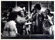 Surinaamse markt op Dag der Vrijheden