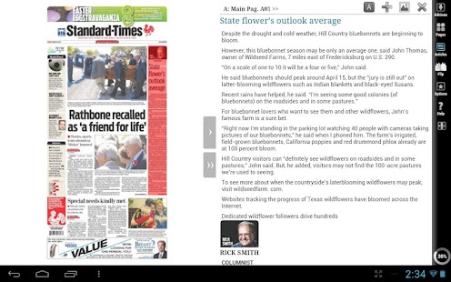 Free San Angelo Standard Times APK for Android