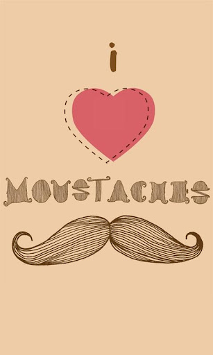 【免費個人化App】Mustache HD Wallpapers-APP點子