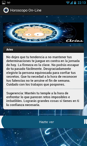 免費下載娛樂APP|Horoscopo On-Line app開箱文|APP開箱王