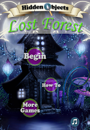 Hidden Objects Lost Forest poster 7