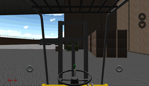 【免費模擬App】Forklift Simulator 3D-APP點子