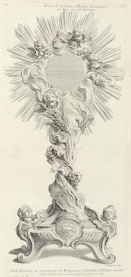 Ontwerp voor een monstrans