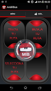 AndriBus Metrobus México DF Screenshots 1