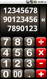 Easy Calc Talking Free poster 2