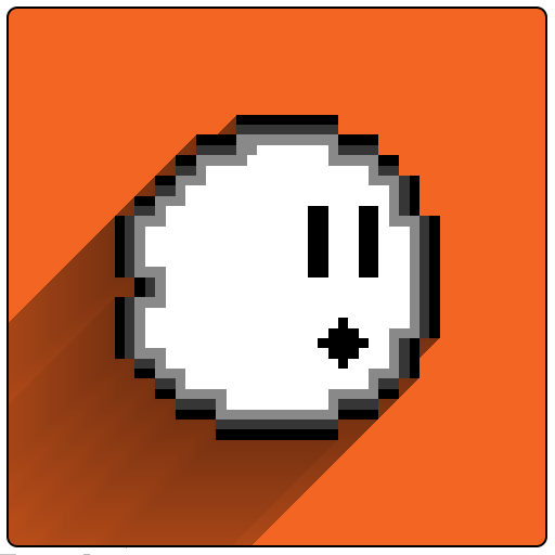 Halloween : Flappy Ghost Free LOGO-APP點子