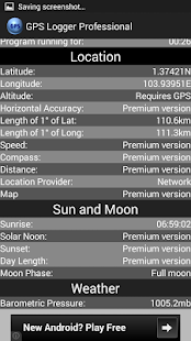 How to download GPS Logger Professional patch 1.5 apk for pc