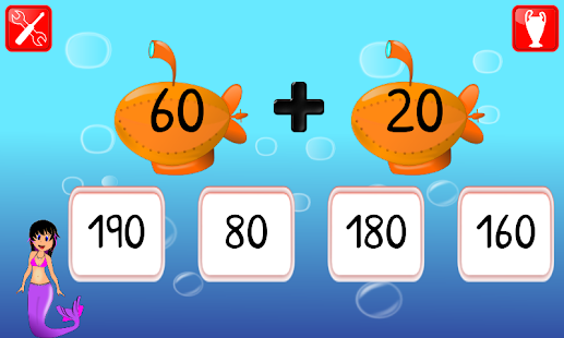 How to install First Grade Learning Game Math lastet apk for bluestacks