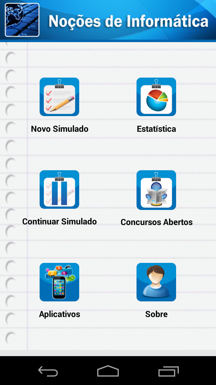 Noções de Informática PRO Screen 1