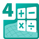 Математика 4 класс ФГОС mobile app icon