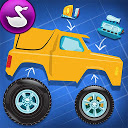 Build A Truck -Duck Duck Moose mobile app icon