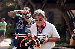 The Drone and The Master by Nalla Roberob -  