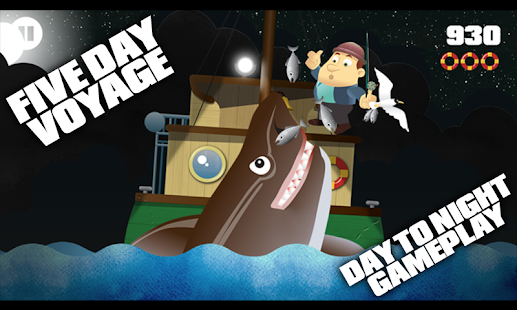 Jump The Shark 2 apk cracked download - screenshot thumbnail