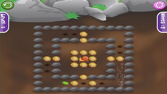Snail Puzzle Screenshots 7
