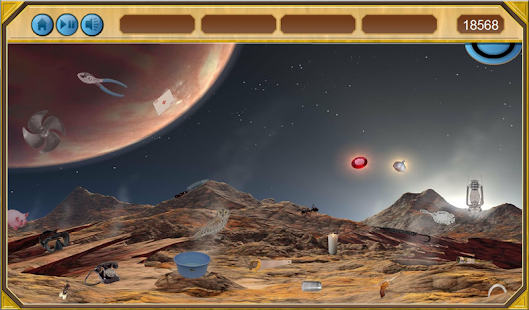 Space Expedition Hidden Object Screenshots 0
