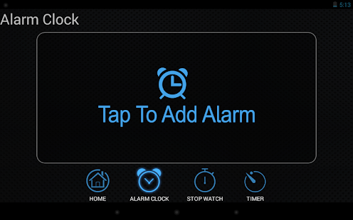 Alarm Puzzle Clock