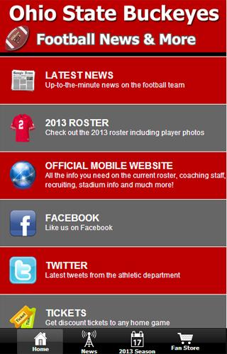 【免費運動App】Ohio State Football News-APP點子