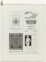 Art - Goût - Beauté, Feuillets de l' élégance féminine, Noël 1928, No. 100, 9e Année, p. 63