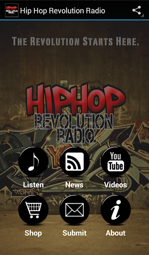 Hip Hop Revolution Radio