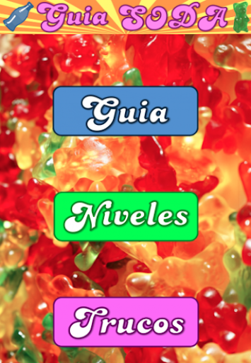 Guia Candy Crush Soda