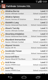 How to mod Pathfinder Grimoire OGL 1.2 unlimited apk for android