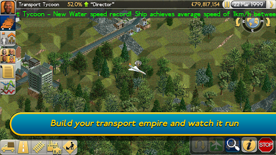 Transport Tycoon - screenshot thumbnail