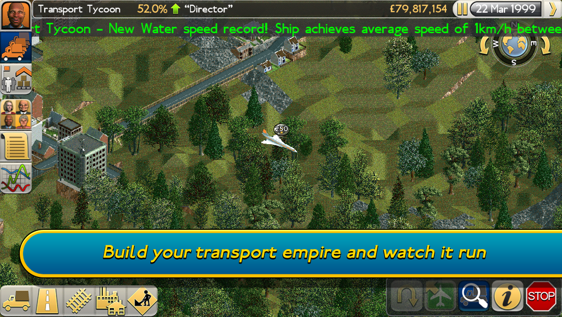Transport Tycoon - screenshot