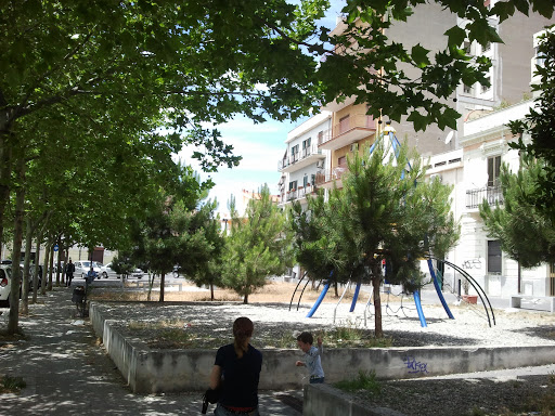 Piazza S. Anna Reggio Calabria