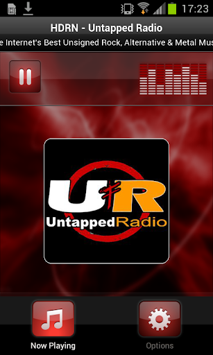 HDRN - Untapped Radio