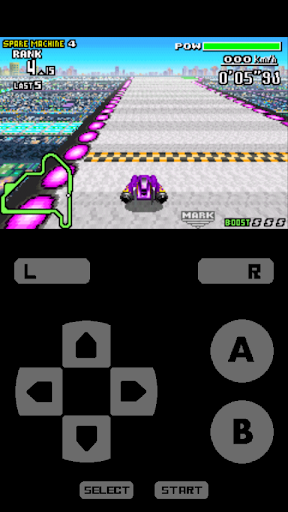 John GBA Lite - GBA emulator