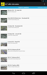 Free Download NZ Traffic Info APK