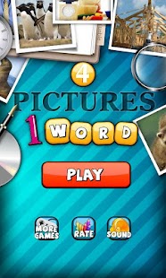download 4 Pics 1 Word - Guess the Word free