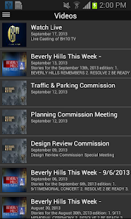 Mobile Beverly Hills Screenshots 5