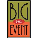 The Big Event 2012 logo