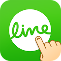 LINE Brush icon