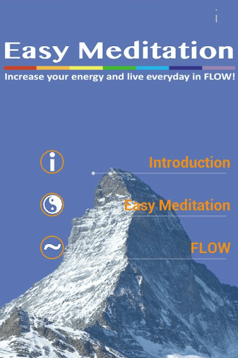Easy Meditation
